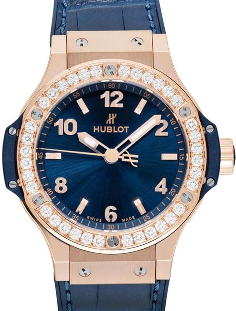 zegarki hublot damski|hublot ladies watches.